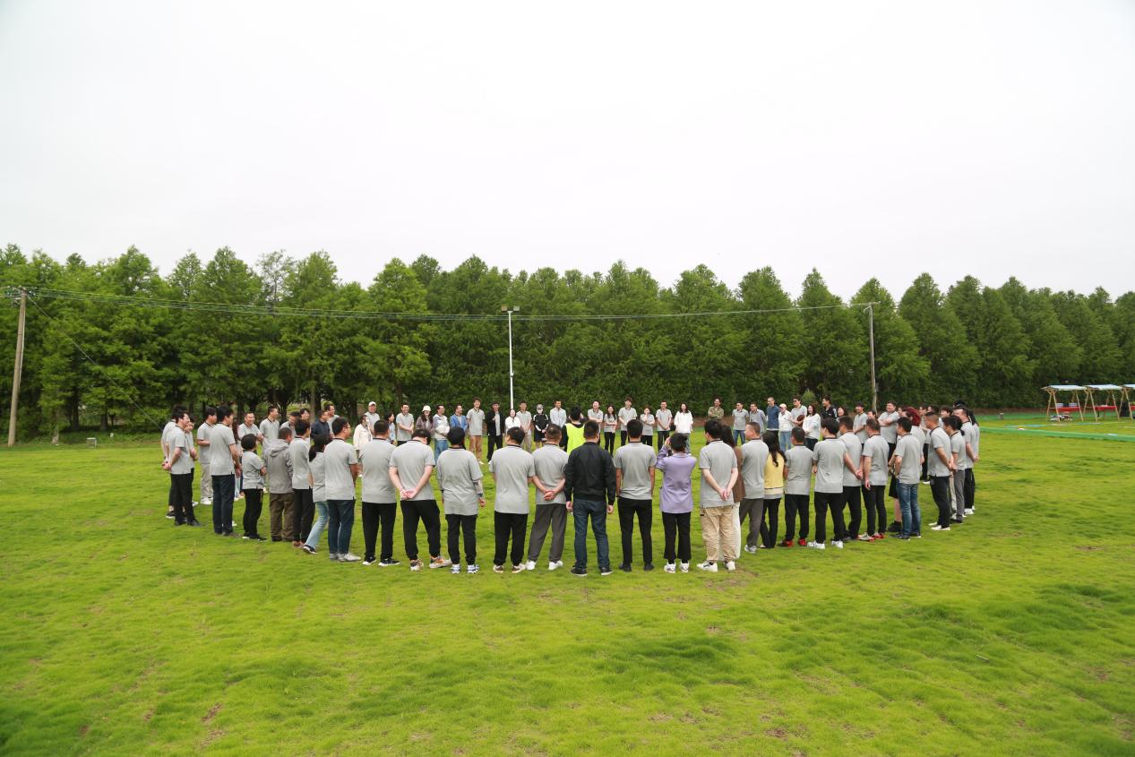 感恩有你 一路同行 | 上海仁機(jī)十五周年慶團(tuán)建活動(dòng)圓滿(mǎn)完成